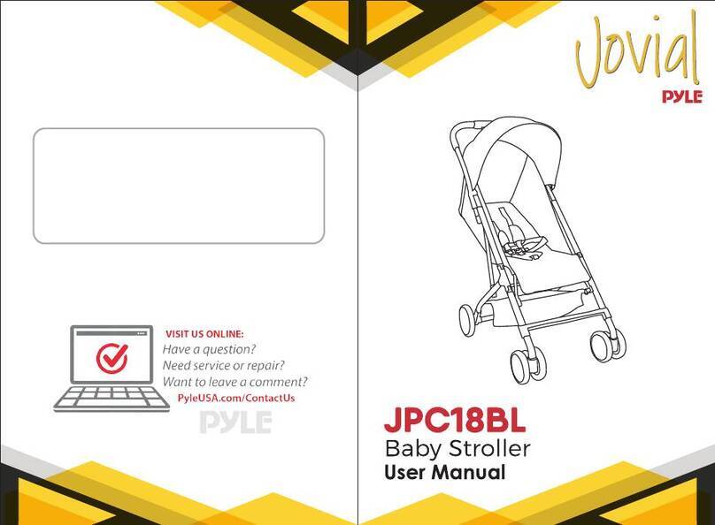 Pyle Vovial User manual