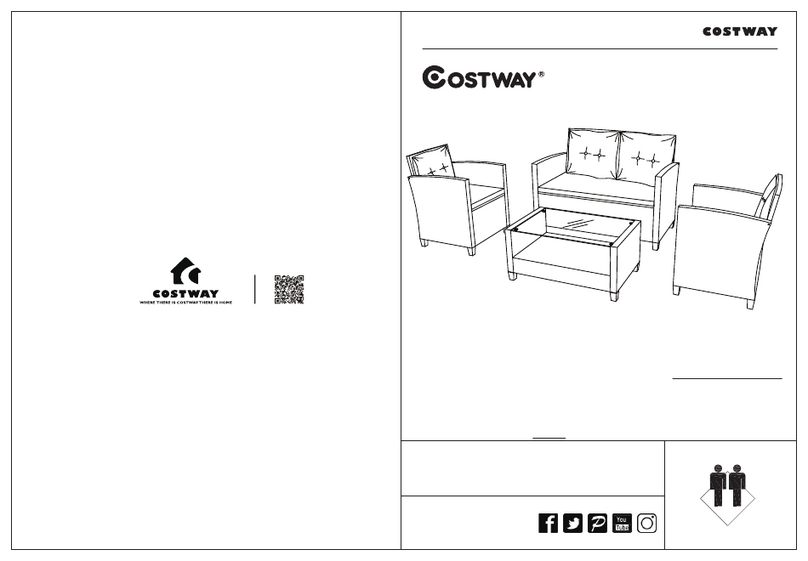 Costway HW63217-13 user manual