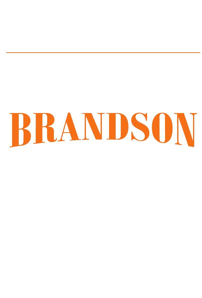 Brandson 303273 user manual
