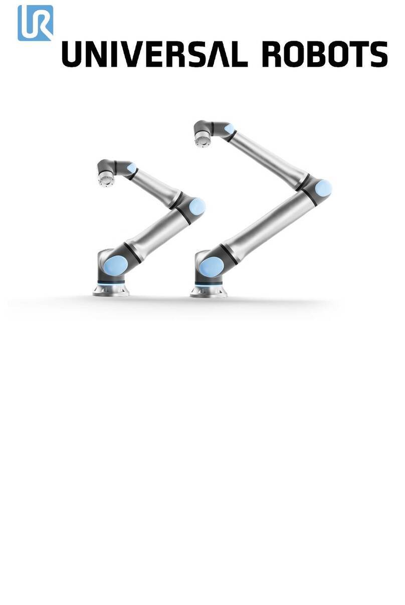 Universal Robots UR30 User manual Universal Robots UR30 User manual