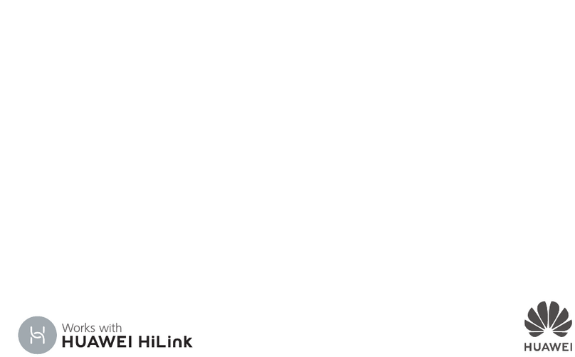 Huawei WS7200 manual