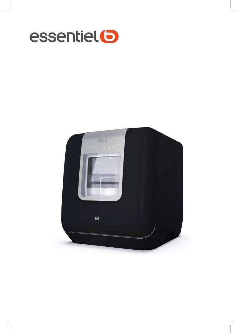 essentiel b ELVM-582b user guide