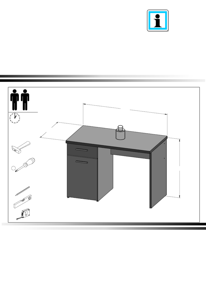 Forte WNB935N User manual