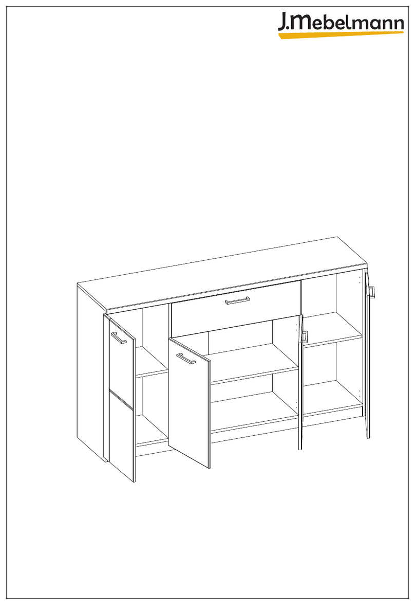 J.Mebelmann DOORSET 4d1s Instructions for Assembling and Installing J.Mebelmann DOORSET 4d1s Instructions for Assembling and Installing