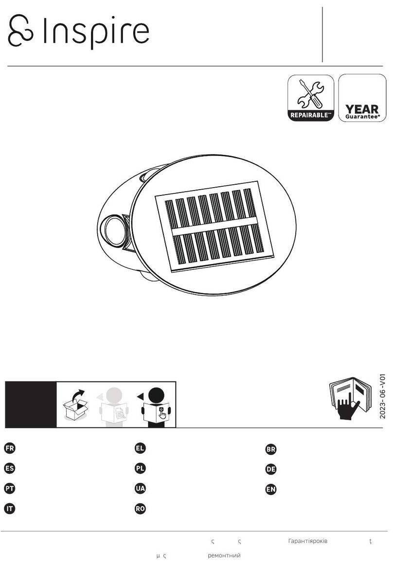 Inspire Alata User manual Inspire Alata User manual