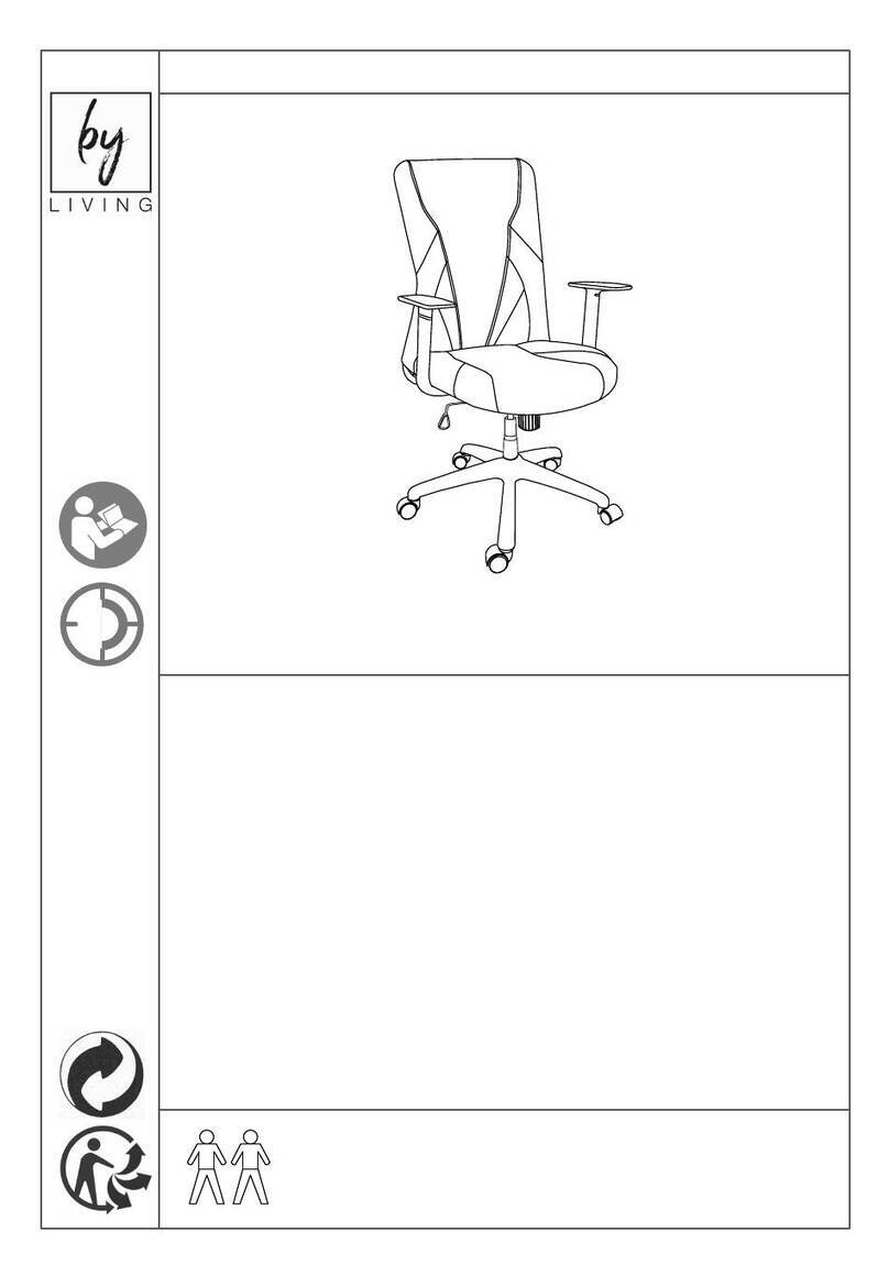 byLIVING FLASH 01 manual