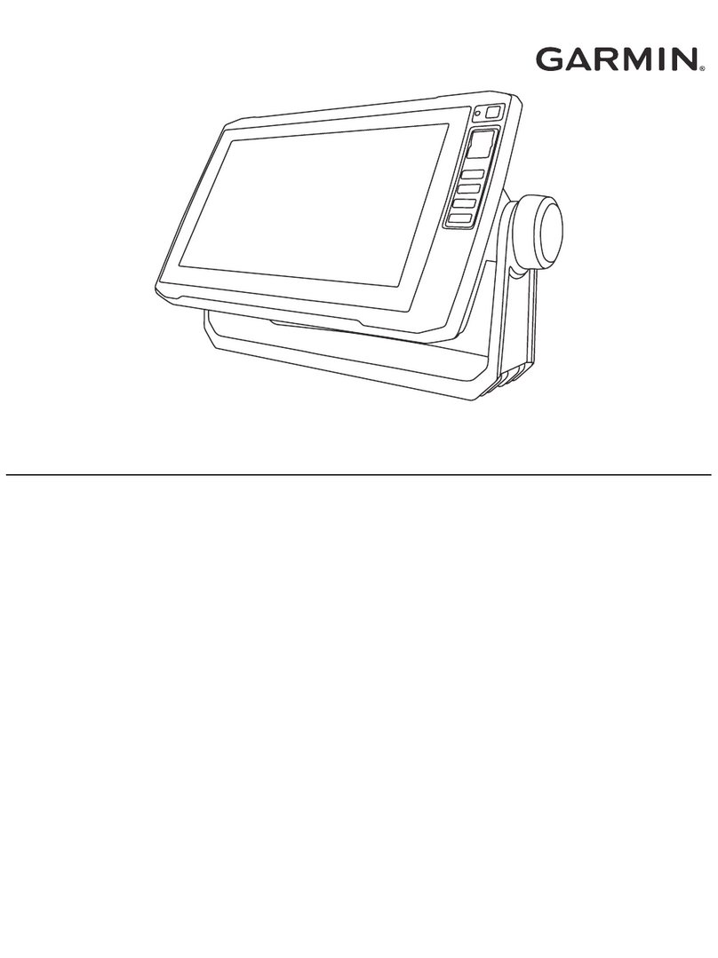 Garmin ECHOMAP UHD2 owner's manual