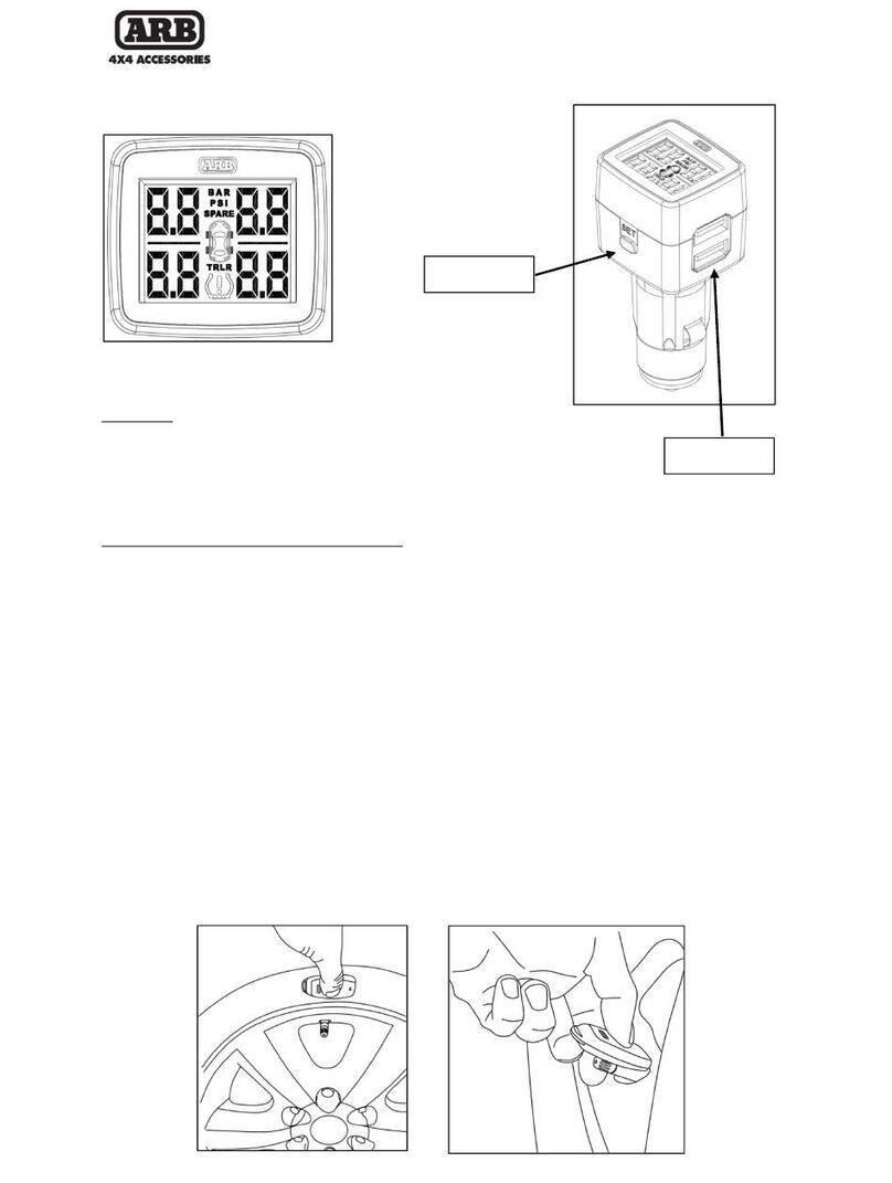 ARB 819105 quick start guide