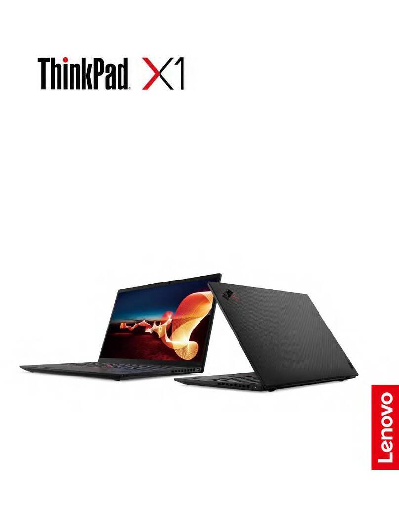 Lenovo ThinkPad X1 Nano Gen 2 Linux user guide