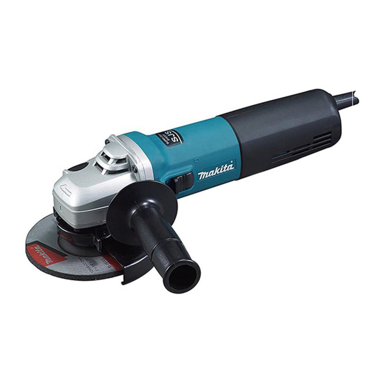 Makita GA4040 User manual