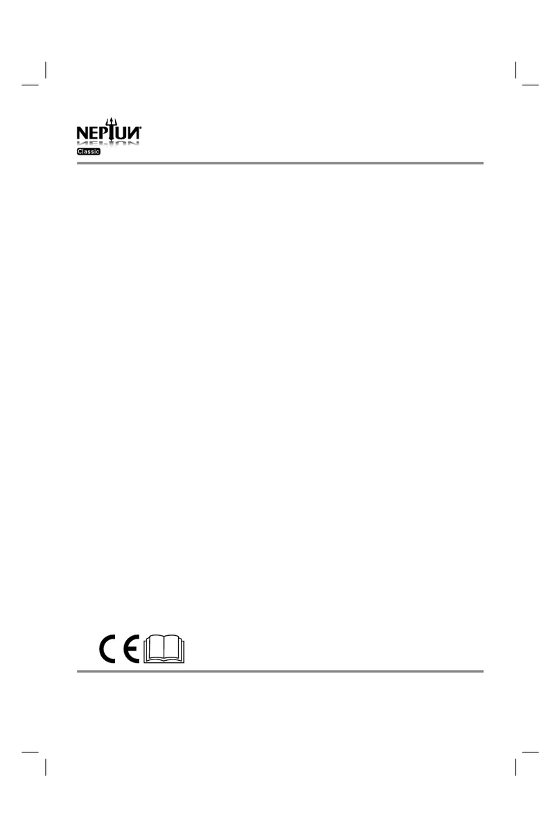 Neptun NCSP-E 75 Original operating instructions Neptun NCSP-E 75 Original operating instructions