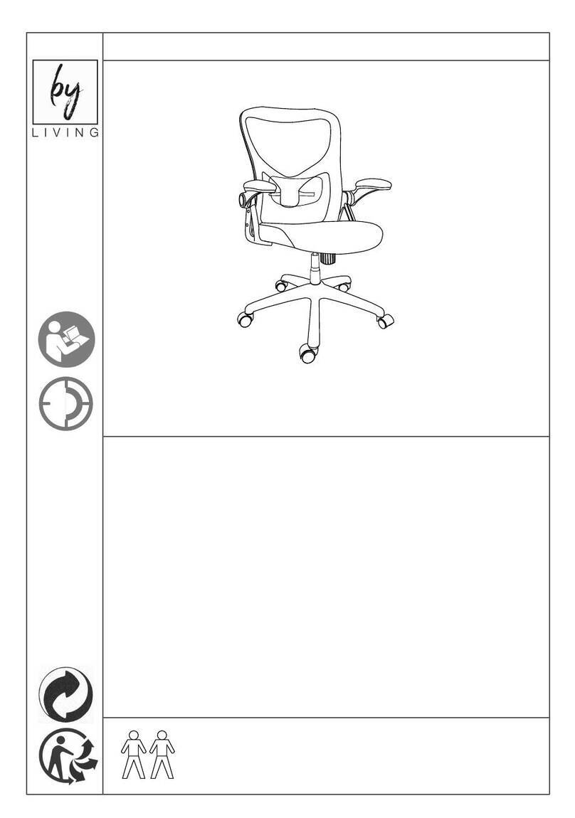 byLIVING FLEX 01 User manual byLIVING FLEX 01 User manual