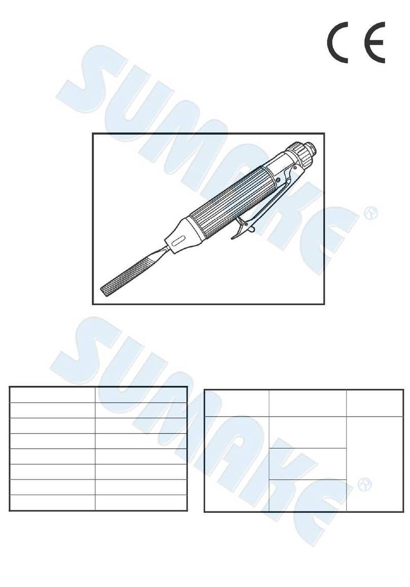 Sumake ST-660110T User manual