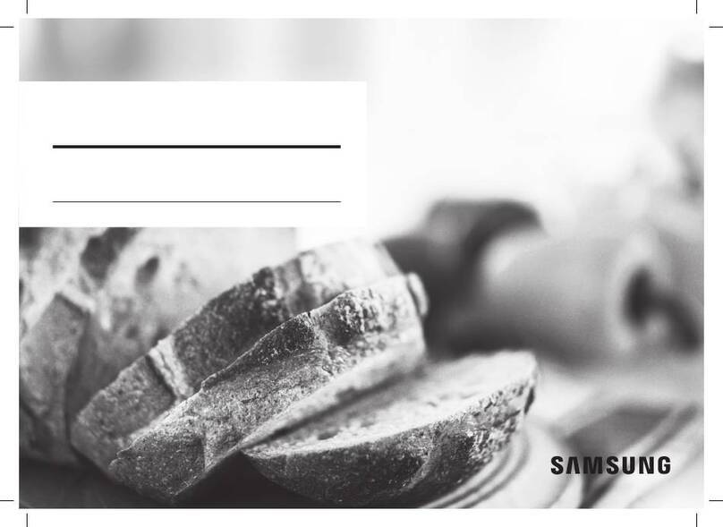 Samsung NSG6 8 Series installation manual