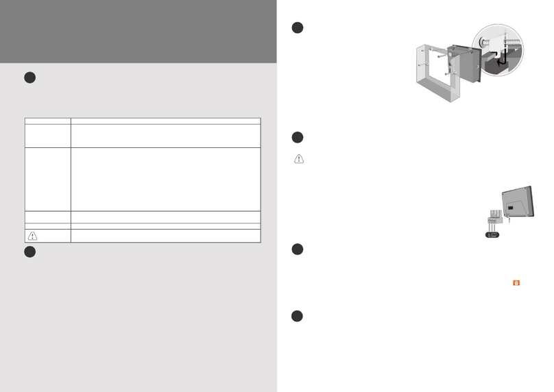 weintek cMT3152X Series Installation instruction