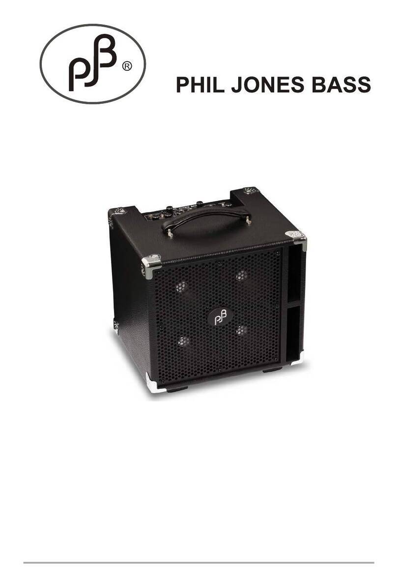 PJB COMPACT PLUS owner's manual