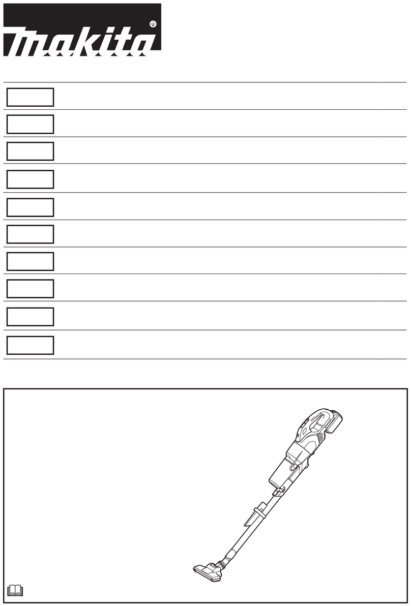 Makita DCL286F instruction manual