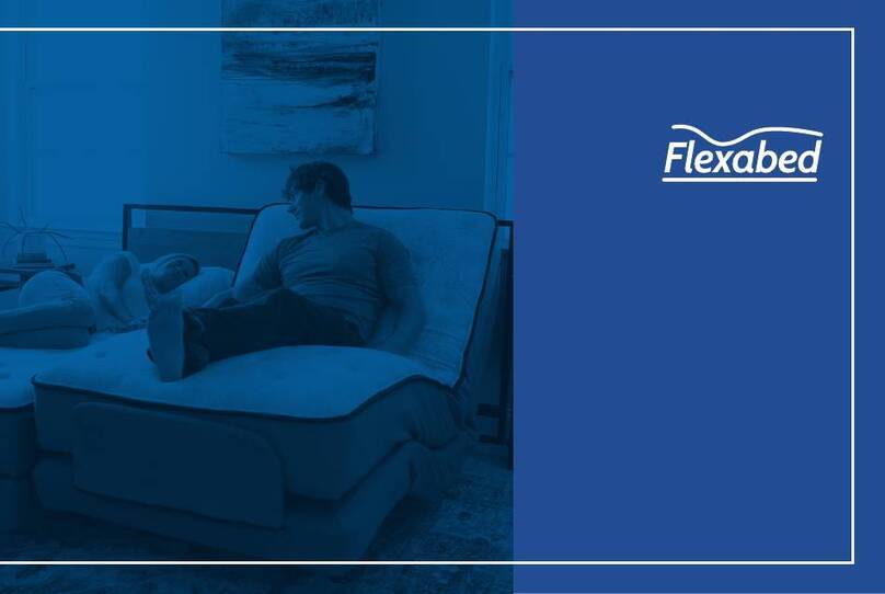 Flexabed WIRELESS PREMIER BEDS User manual
