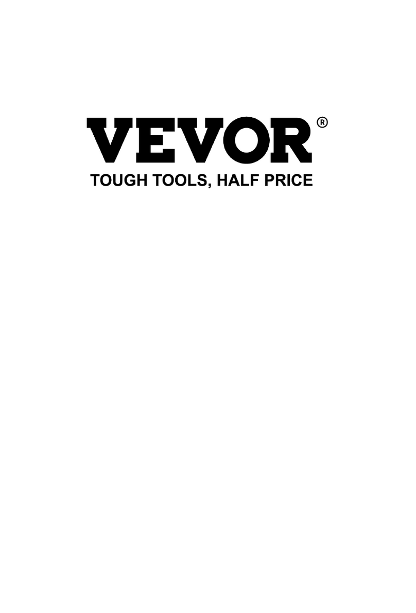 VEVOR XC6527 manual