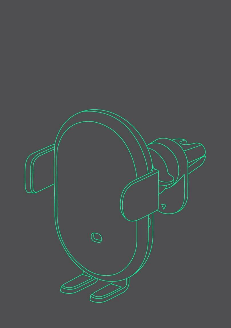 iOttie Auto Sense 2 User manual
