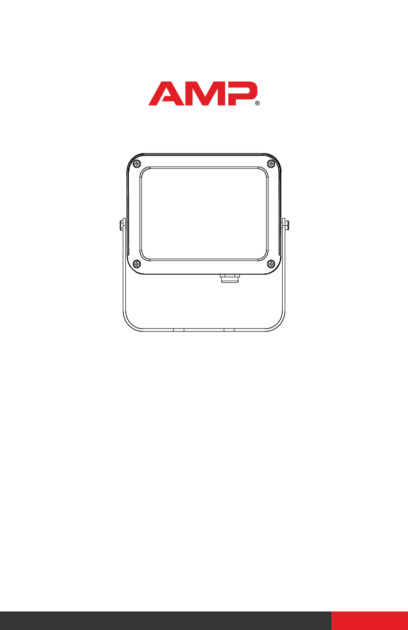 AMP AFL-4033 Operating and safety instructions AMP AFL-4033 Operating and safety instructions