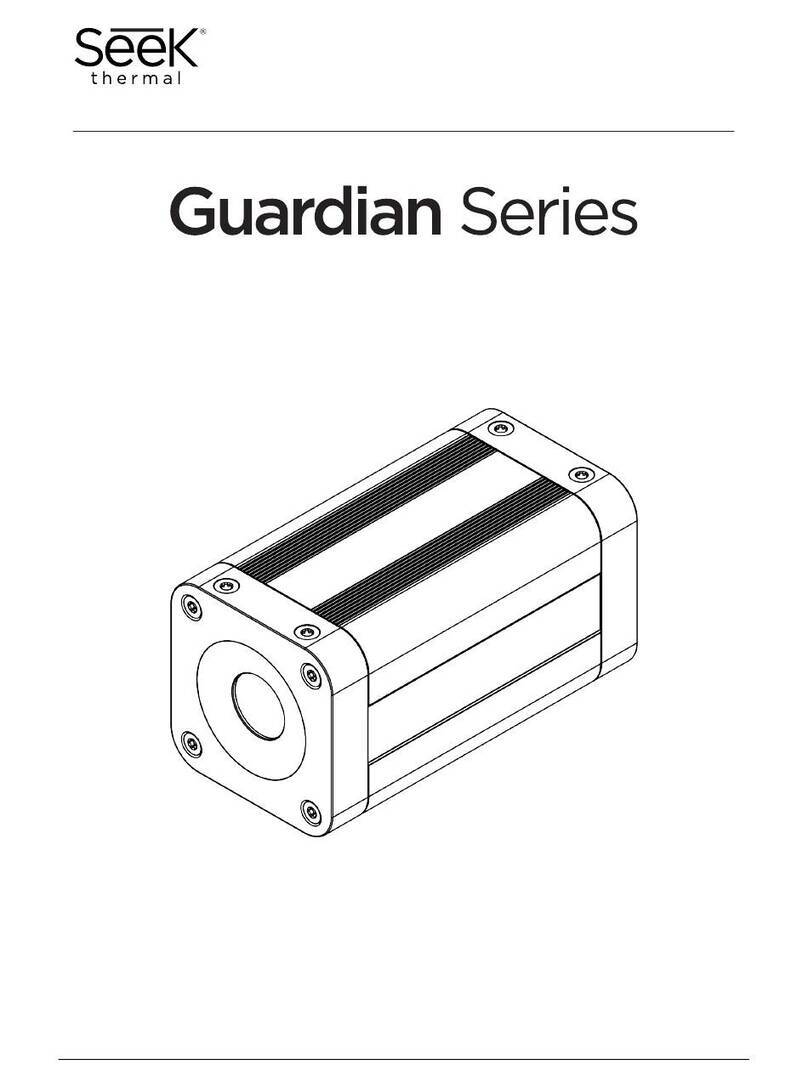 SEEK Guardian Series user manual