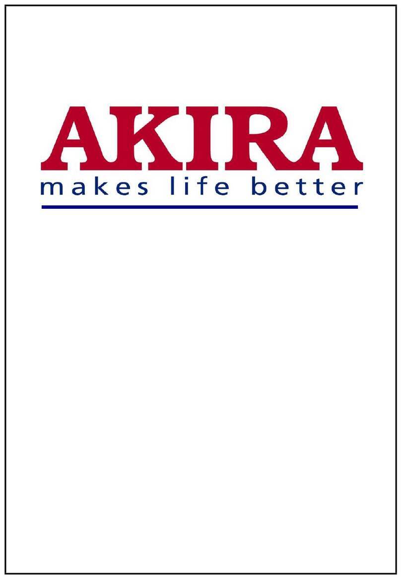 akira DM-300P Service manual