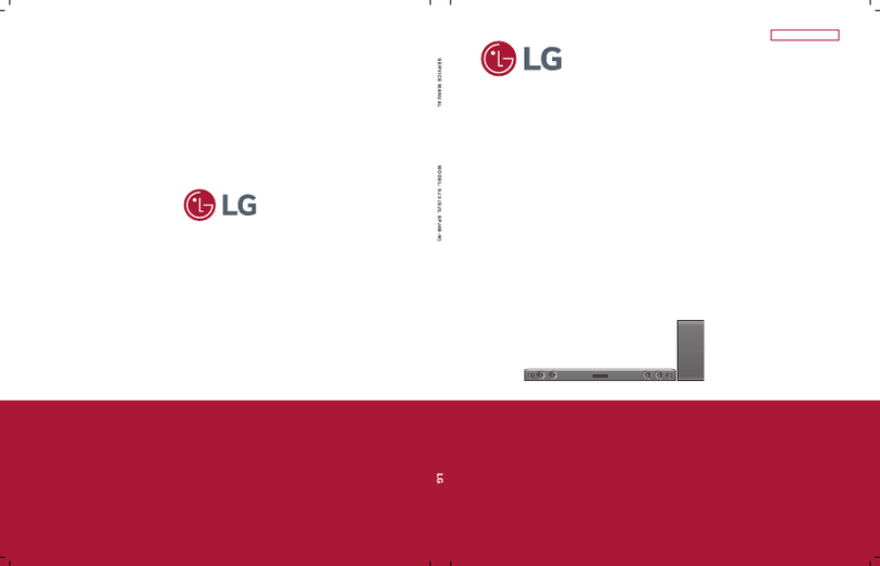 LG SJ3 User manual