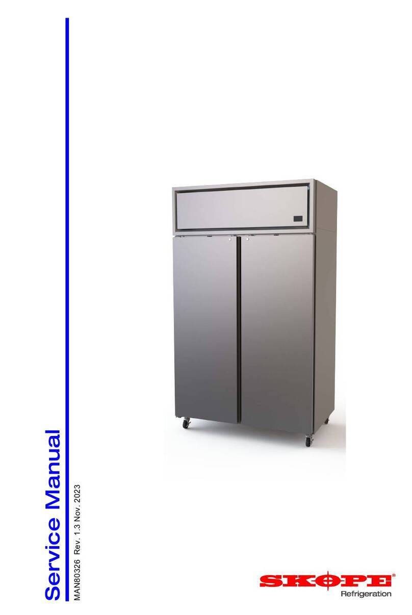 Prospec SKOPE PG21.UPR.1.SD Service manual