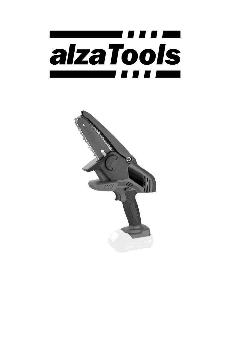 alzaTools AT-CMCHS20V User manual