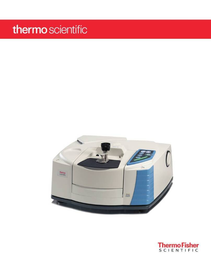 ThermoFisher Scientific iS20 with OMNIC user guide ThermoFisher Scientific iS20 with OMNIC user guide