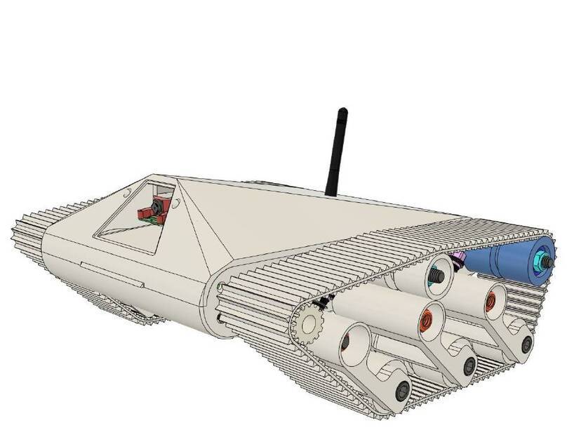 AVIV DESERT EYE Assembly instructions