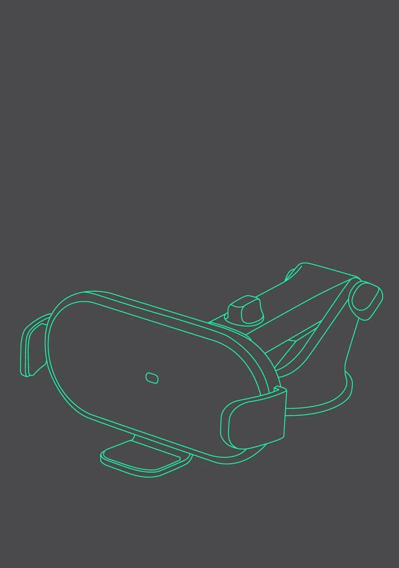 iOttie Auto Sense 2 Fold User manual