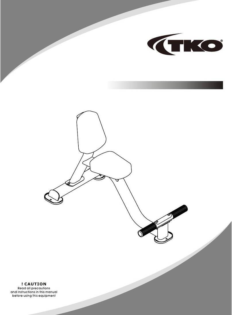 TKO 7049-G2 User manual