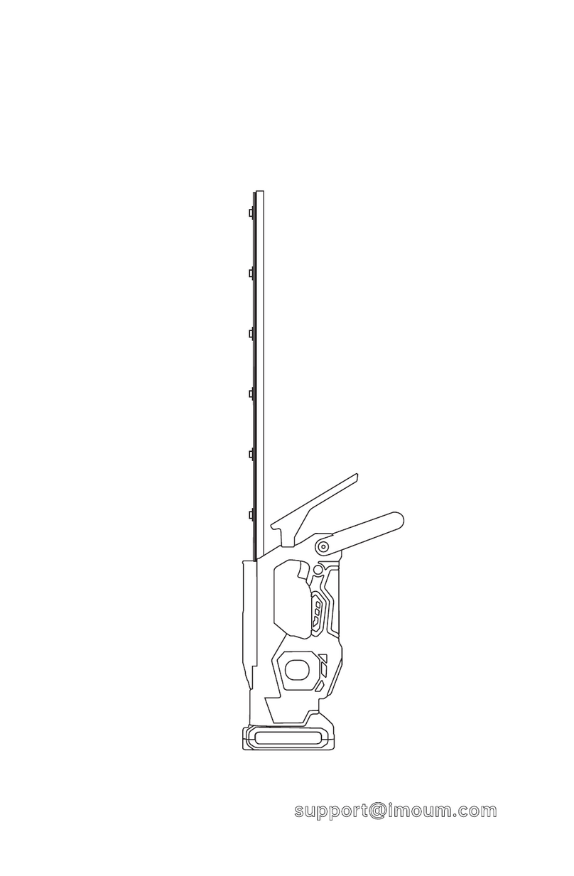 IMOUMLIVE LLJ50 User manual