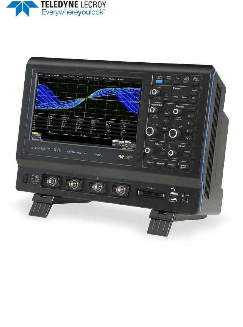 Teledyne Lecroy WaveSurfer 3000z Operator's manual