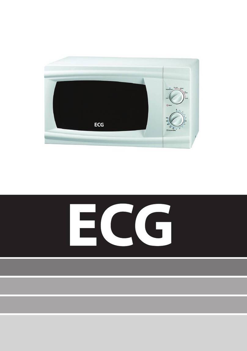 ECG MTM 175 B User manual