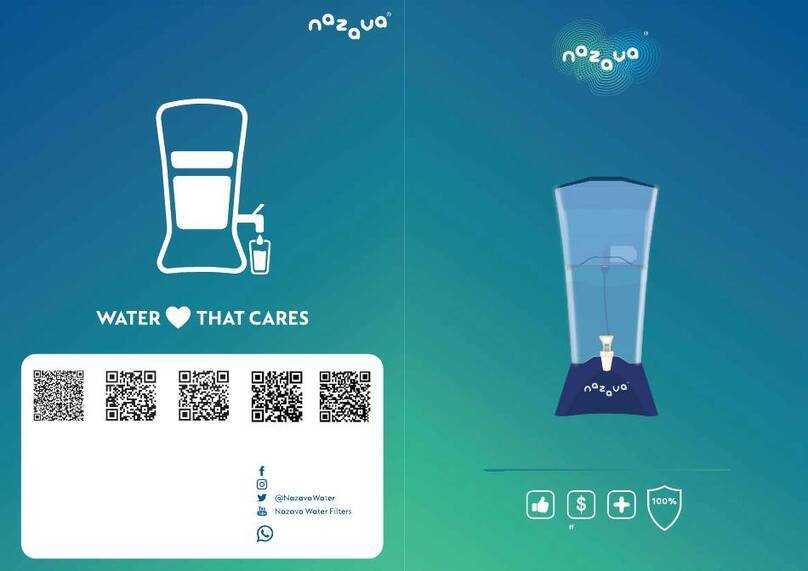 nazava Murni User manual
