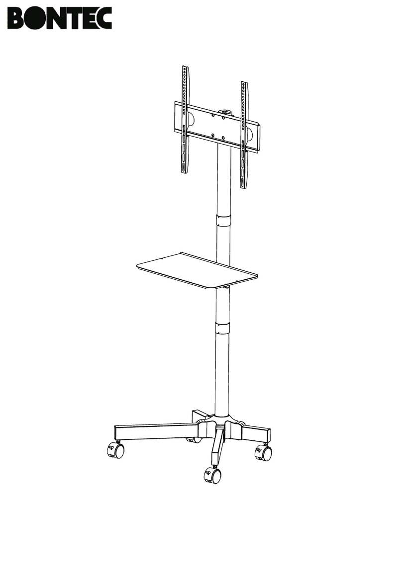 BONTEC TC-003B quick start guide