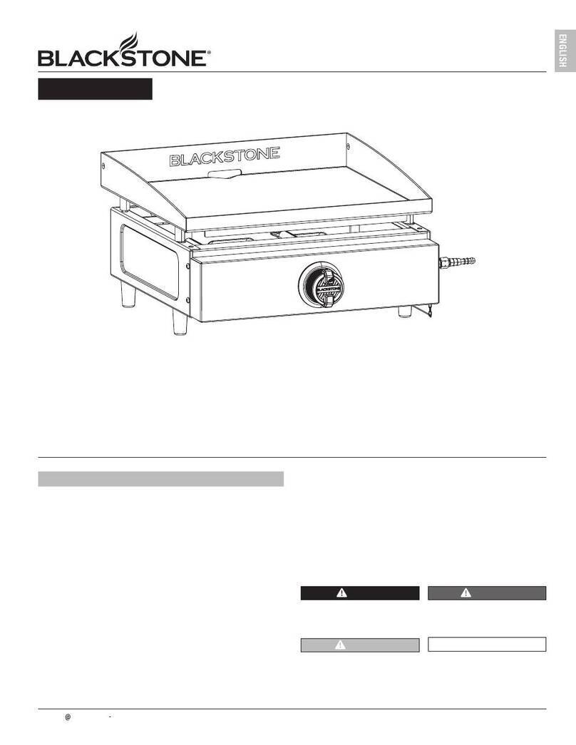 Black Stone 2142EU User manual