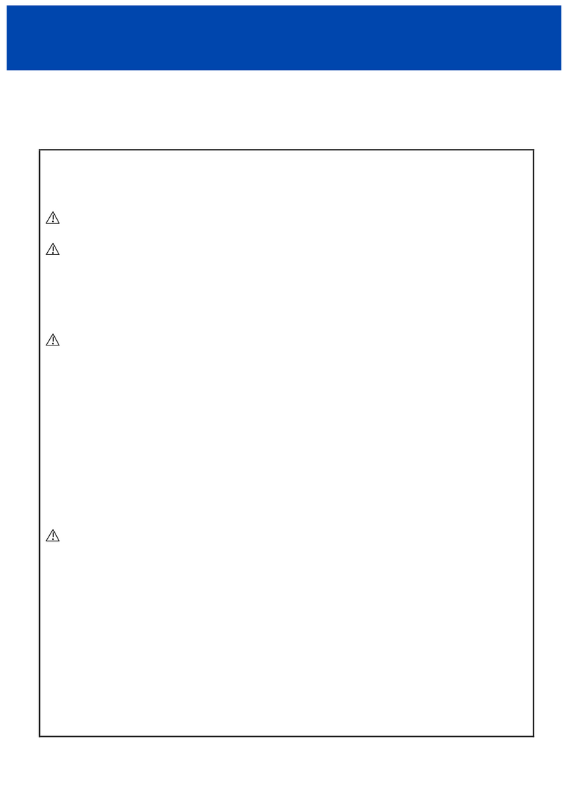 TDK-Lambda CUS800M User manual
