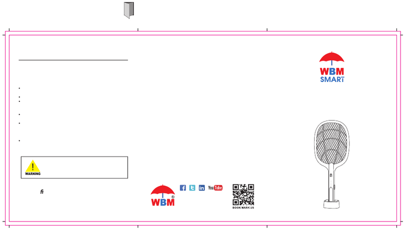 WBM 6405D user manual