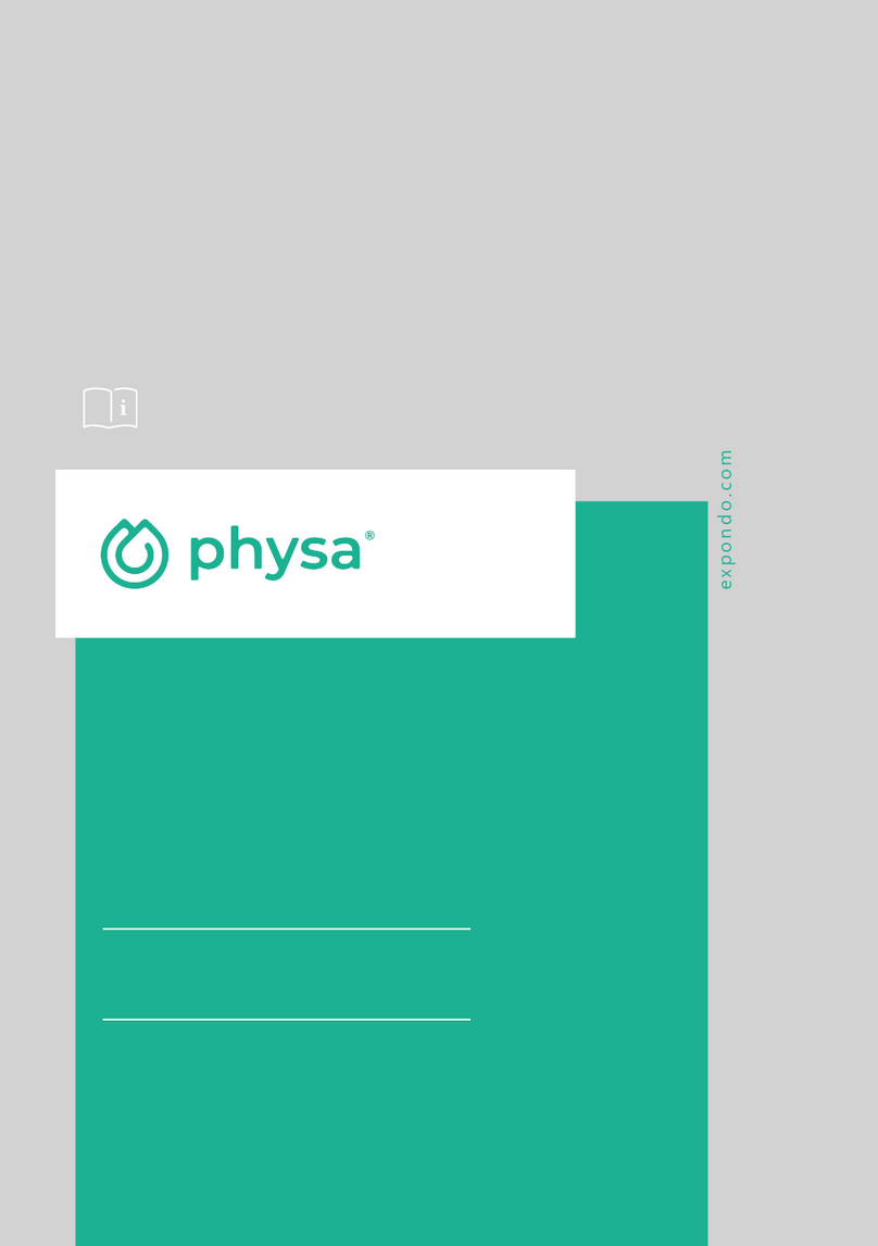 physa PHY SMC 02 user manual