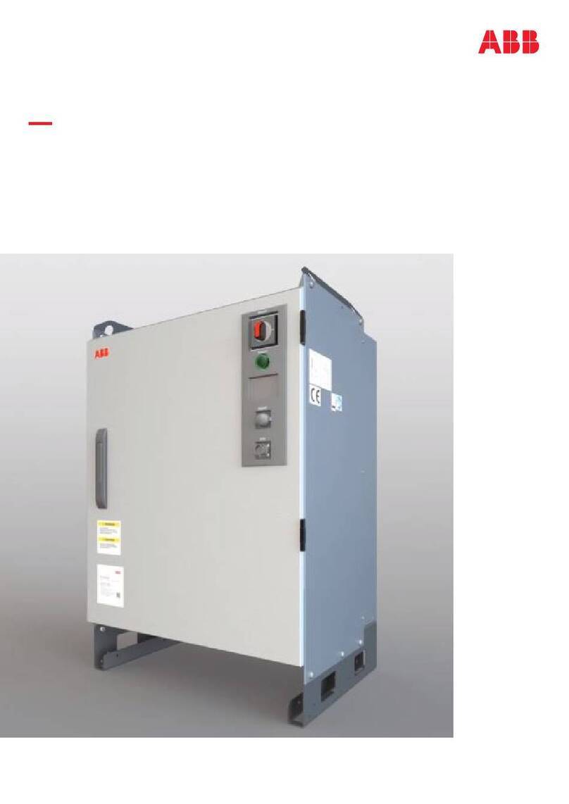 ABB OmniCore V250XT Type B product manual