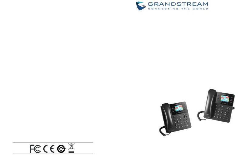 Grandstream Networks GXP2135 User manual