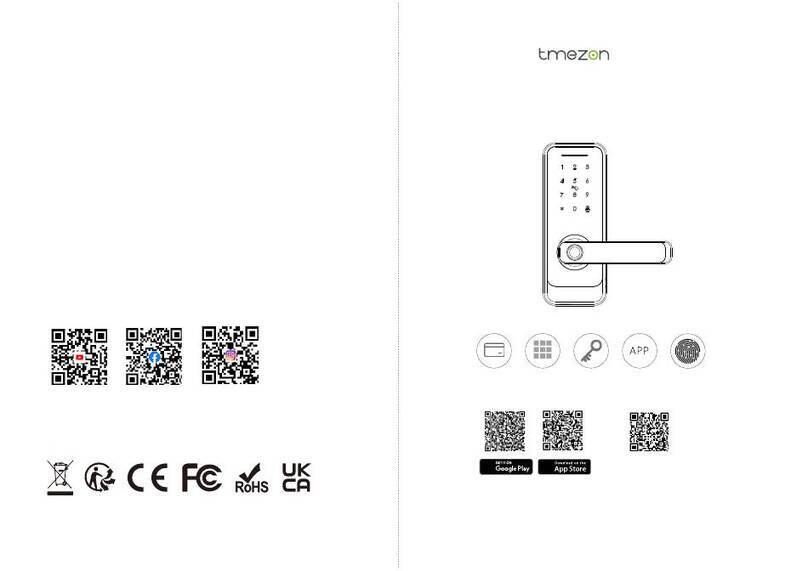 TMEZON A233 user manual