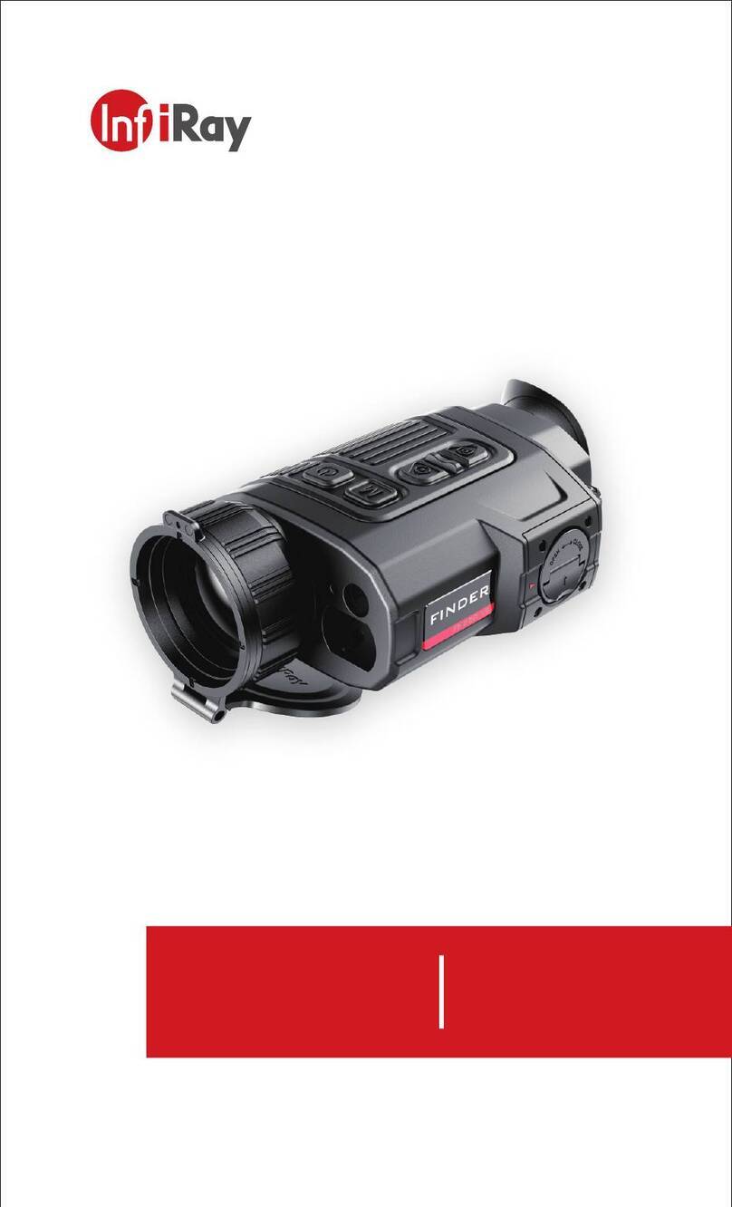InfiRay FINDER FH35R V2 quick start guide