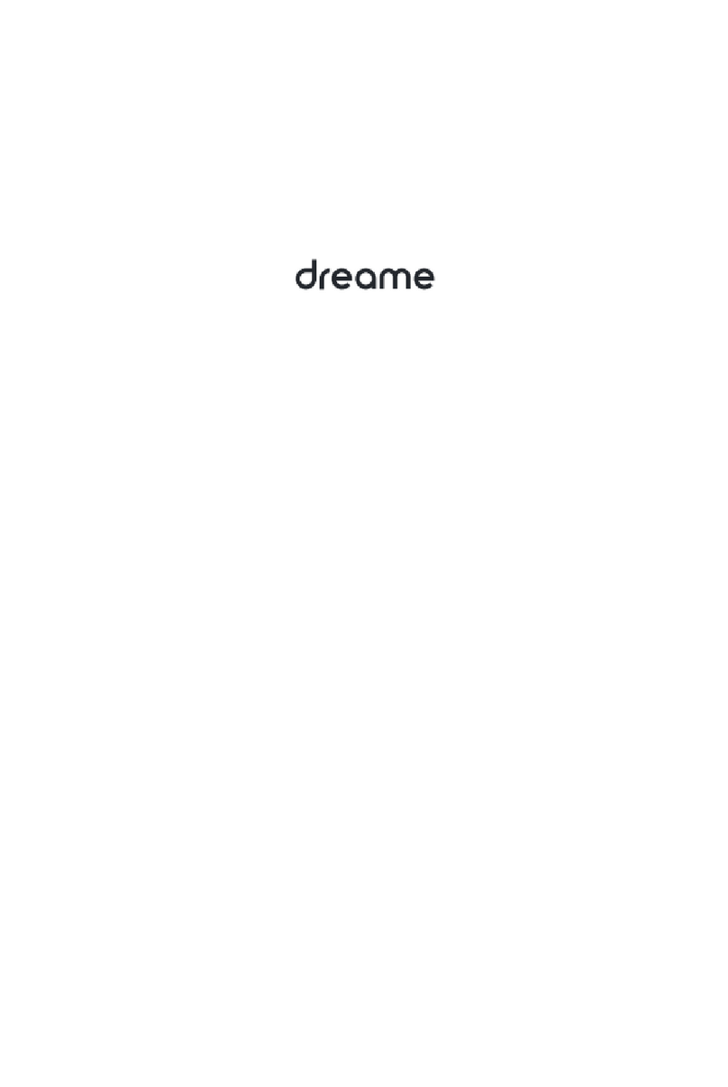 Dreame D9 User manual