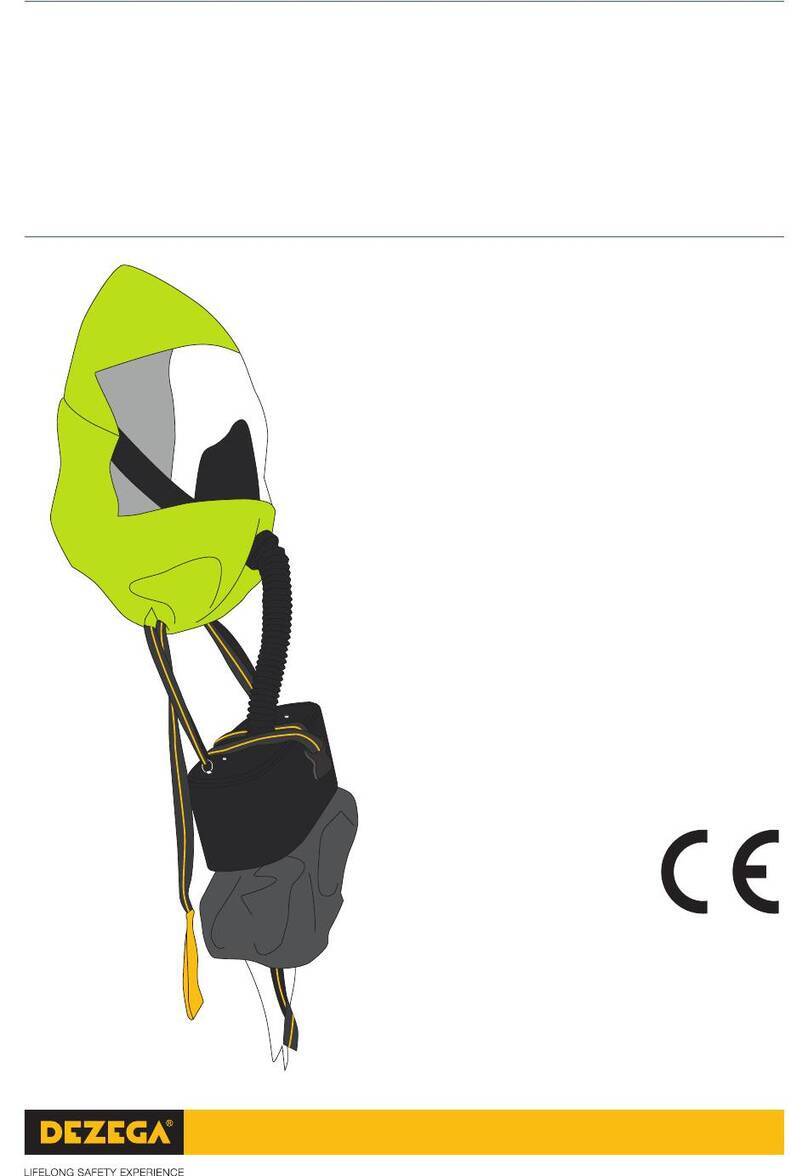 DEZEGA EmSCAPE User manual