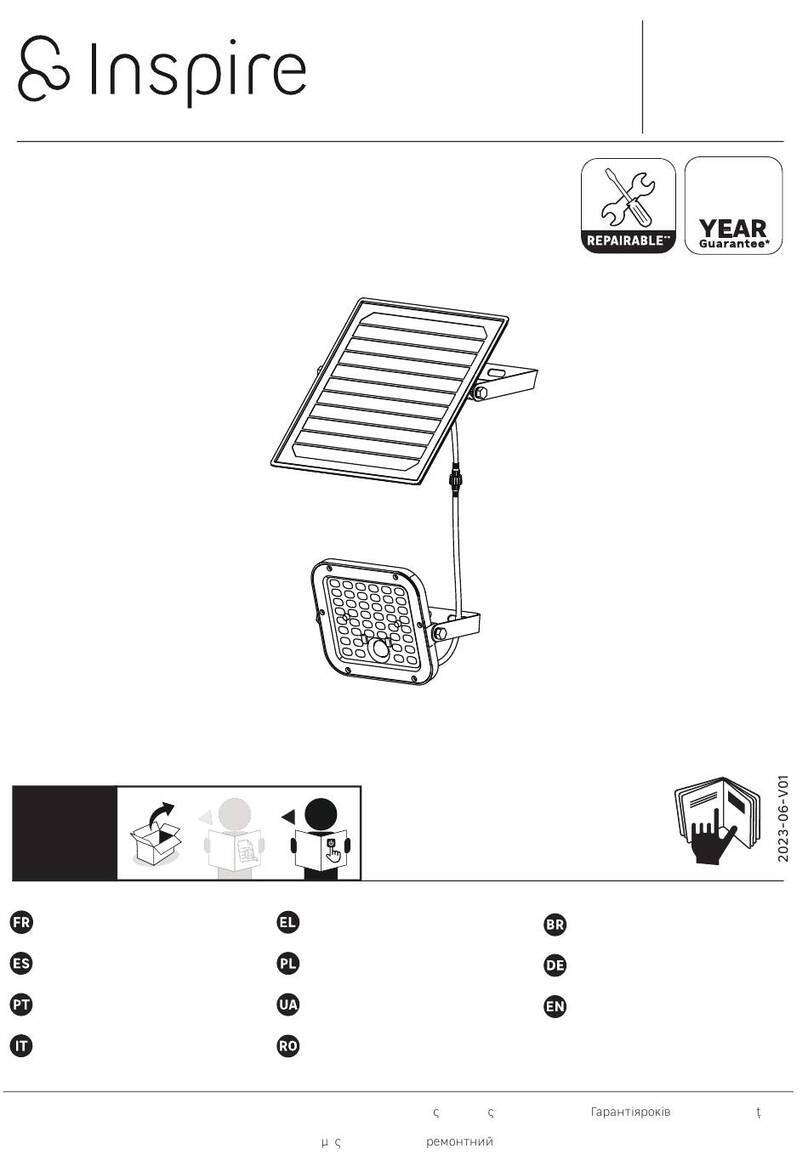 ADEO Services Inspire Twice OS-A51 instruction manual